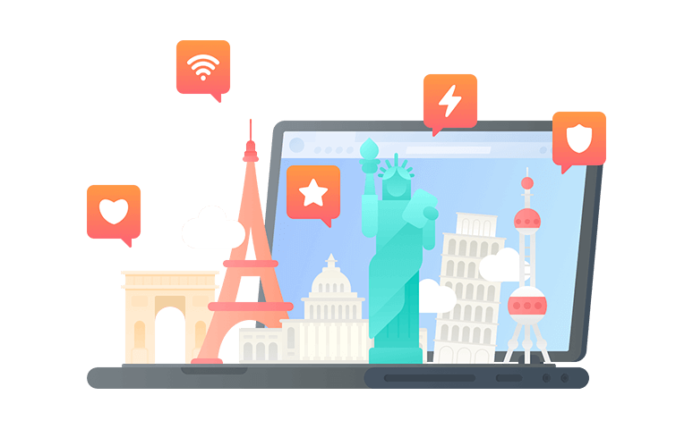 在新喀里多尼亚岛连接到中国vpn - UNBLOCKCN